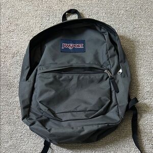 JanSport Classic Gray Backpack